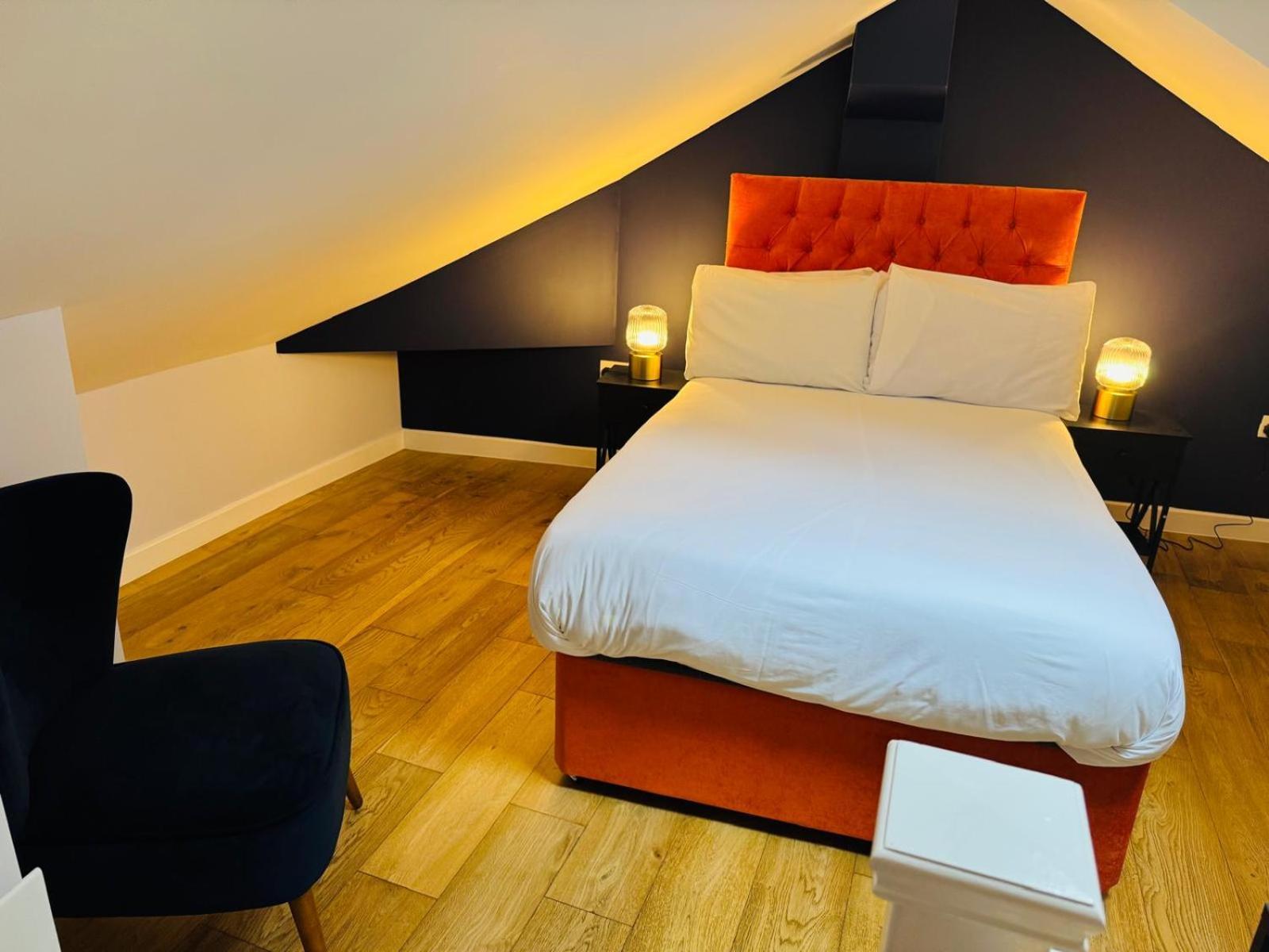 Leicester Square 1st Floor * Londra