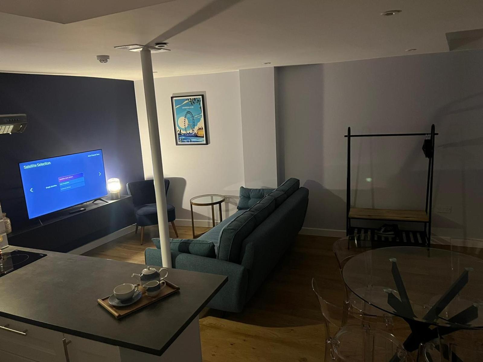 Leicester Square 1st Floor * Londra