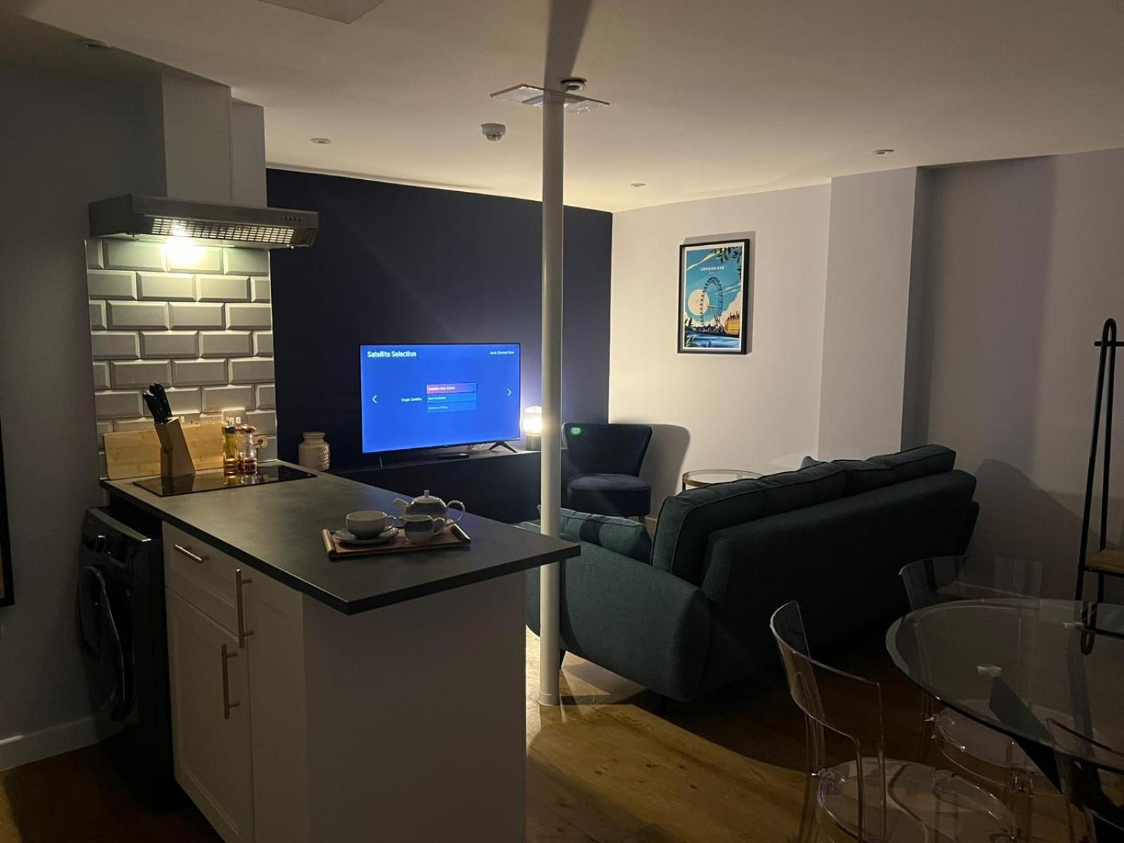 Leicester Square 1st Floor Apartament *
